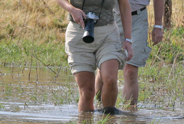 Okavango Delta - Reislegende.nl