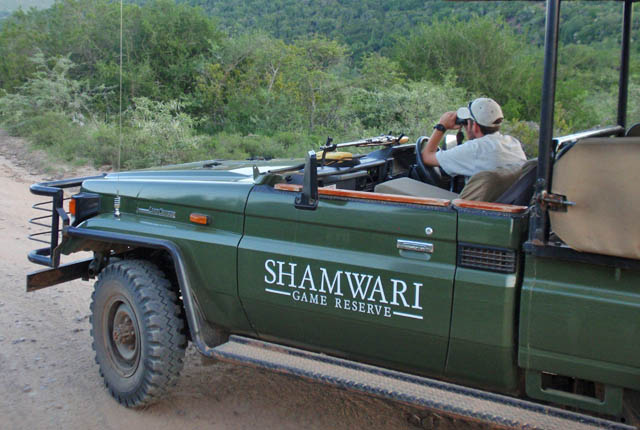 Shamwari Game Reserve - Reislegende.nl