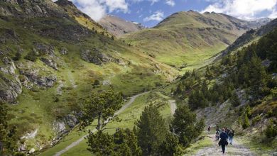 met gezin naar spaanse pyreneeën - AllinMam