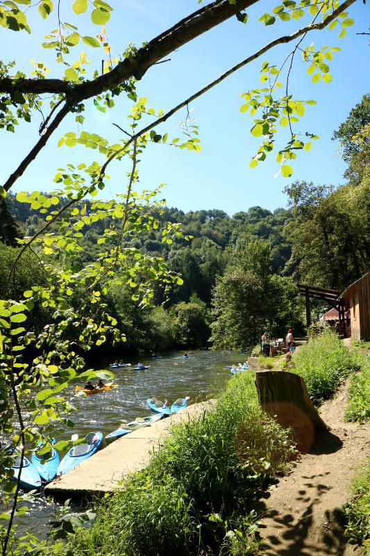 Parc de furfooz - Landal Les Etoiles, België - AllinMam.com