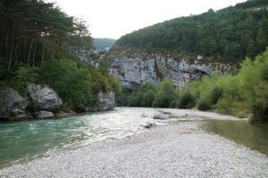 Pont de Carajuan Les Gorges du Verdon - AllinMam.com