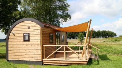 Landal Warsberg; woodlodge - AllinMam.com