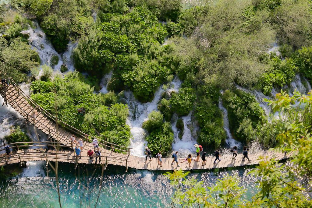 Plitvice meren in Kroatië: tips voor een bezoek - Reislegende.nl