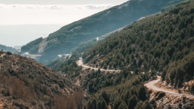 Puerto de la Ragua A337, prachtige bergpas in Sierra Nevada - Reislegende.nl