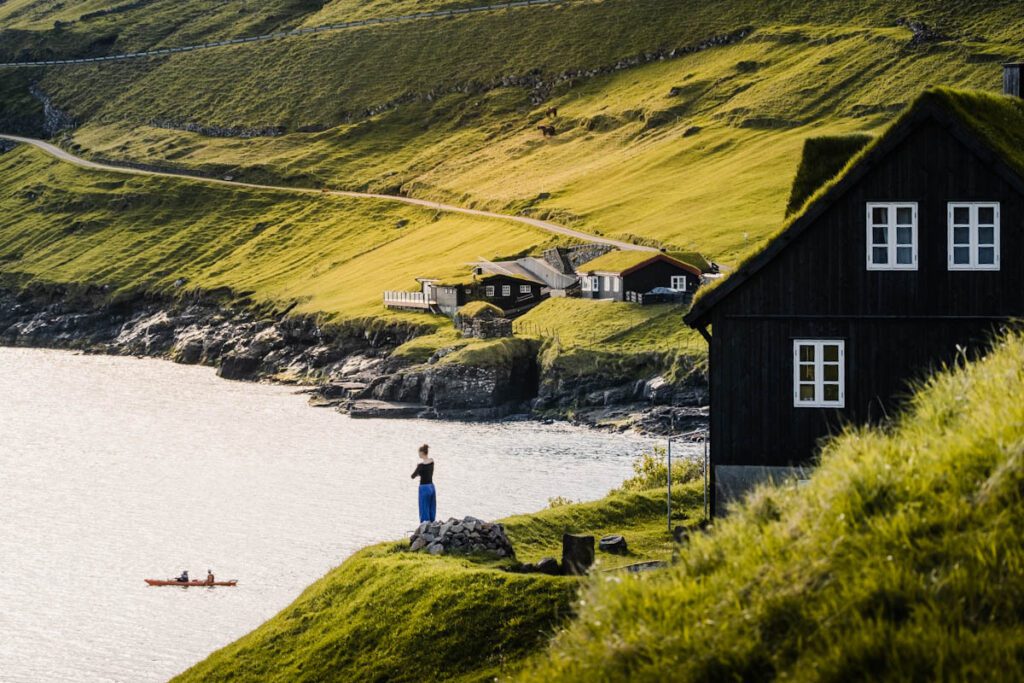 Accommodatie Bour Vagar Faeroer eilanden tips - Reislegende.nl