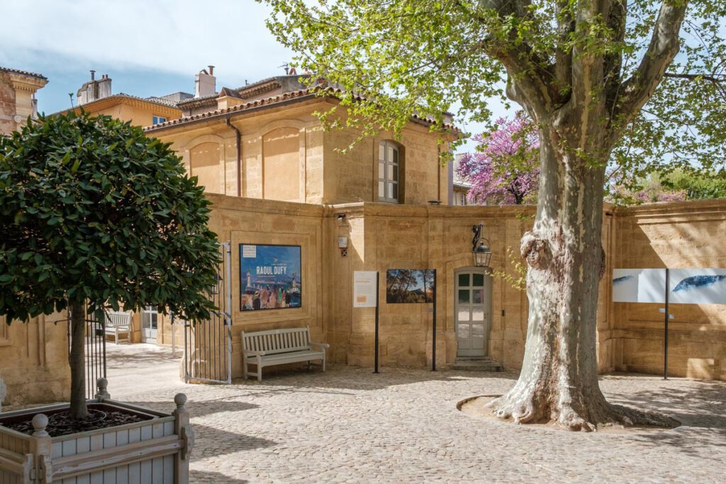 Hôtel de Caumont, historisch pronkstuk in Aix-en-Provence - Reislegende.nl