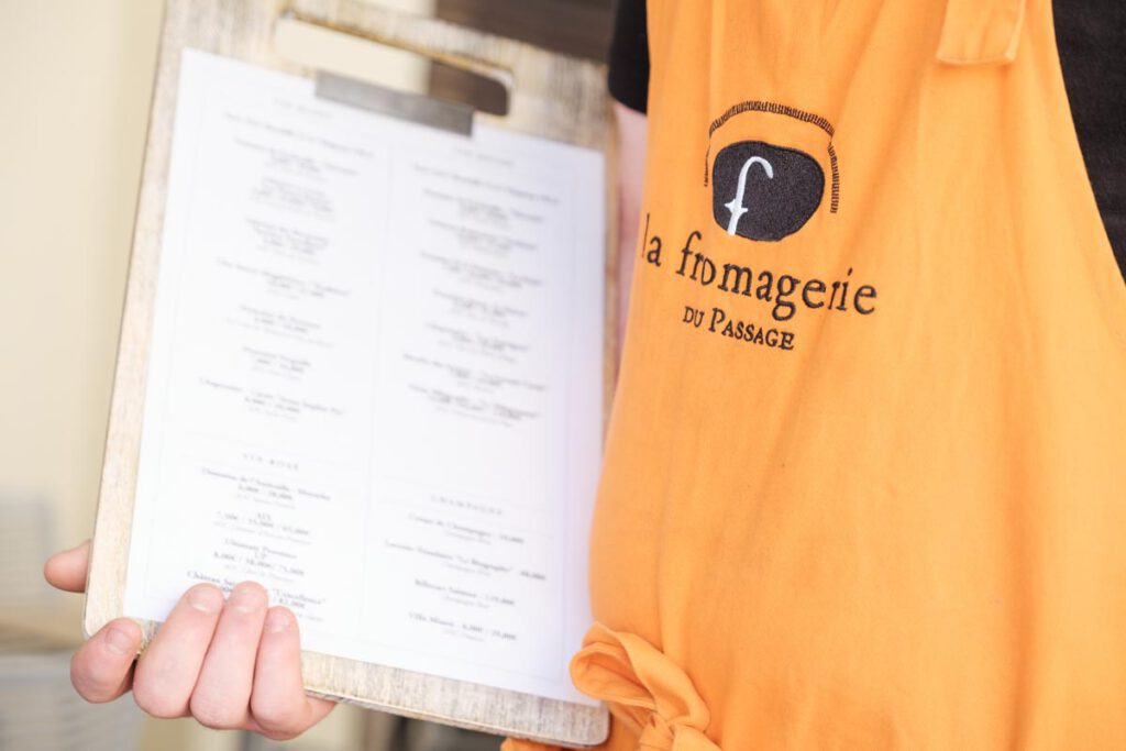 La Fromagerie du Passage - Ontdek het oude centrum van Aix-en-Provence, bezienswaardigheden en tips - Reislegende.nl