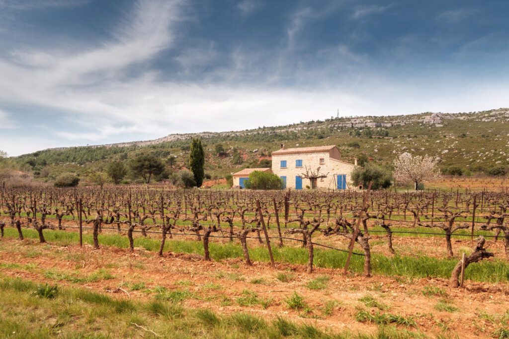 De omgeving van Aix-en-Provence  - Ontdek het oude centrum van Aix-en-Provence, bezienswaardigheden en tips - Reislegende.nl