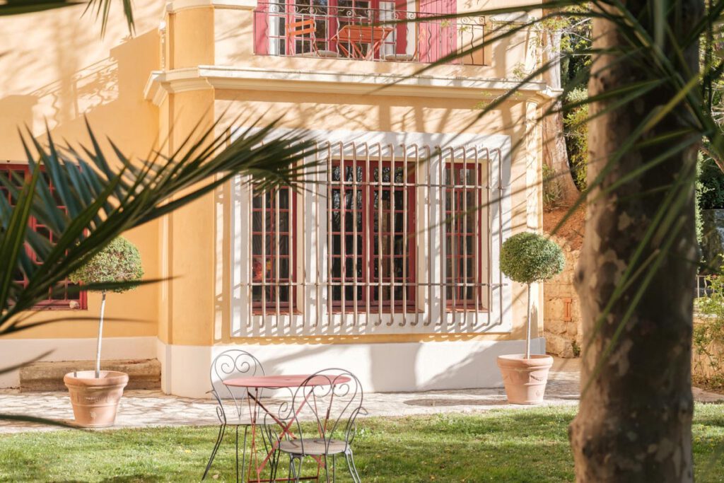 Villa Roumanille, accommodatie in Aix-en-Provence - Ontdek het oude centrum van Aix-en-Provence, bezienswaardigheden en tips - Reislegende.nl