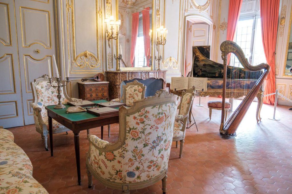 Hôtel de Caumont, historisch pronkstuk in Aix-en-Provence - Reislegende.nl