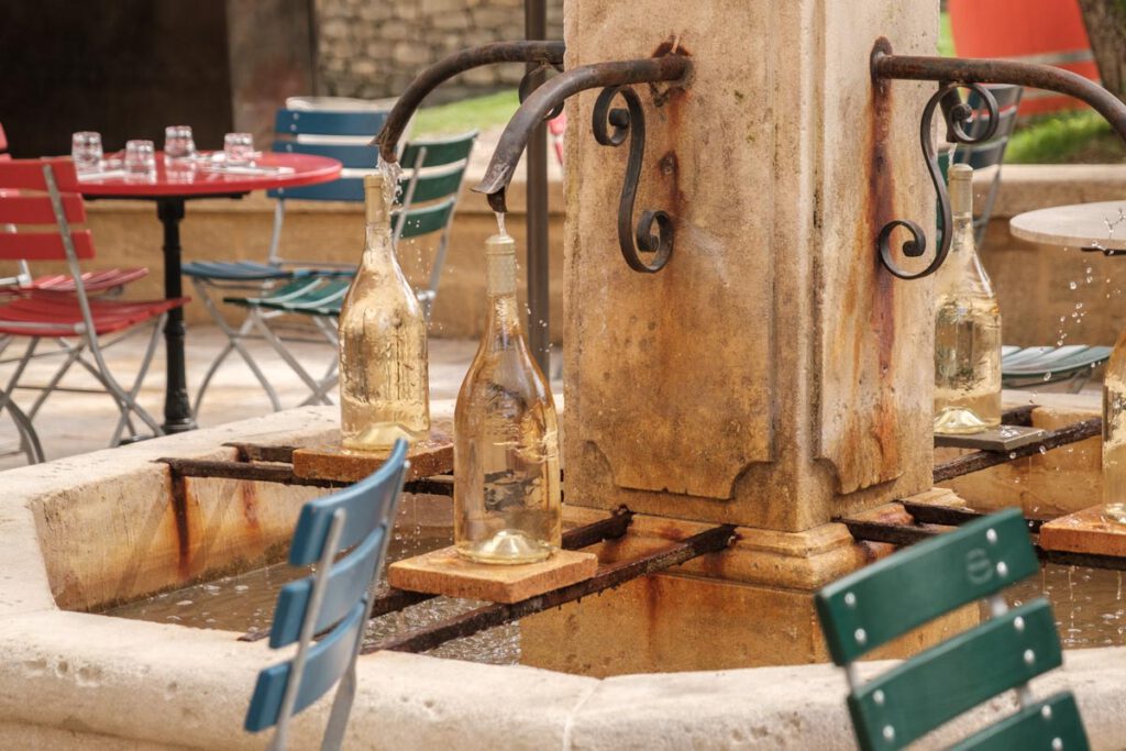 La Terrasse Provençale Chateau La Coste - Ontdek het oude centrum van Aix-en-Provence, bezienswaardigheden en tips - Reislegende.nl