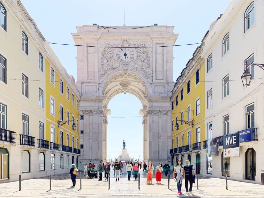 Lissabon stadswandeling door de leukste wijken - Reislegende.nl