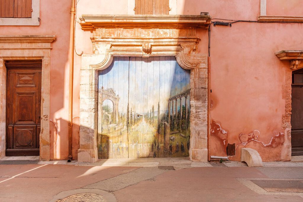 Roussillon mooie dorpen in Luberon, tips voor een bezoek aan dit roodgekleurde dorp - Reislegende.nl