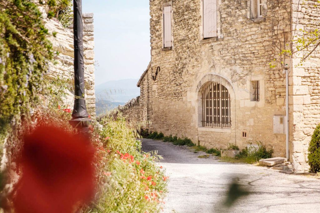 Bezienswaardigheden Vaucluse mooie dorpen Luberon Gordes Provence - Reislegende.nl