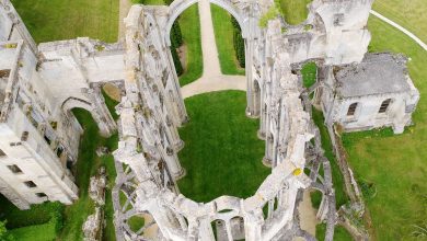 Terug in de tijd: Abbaye Notre-Dame d'Ourscamp in het Franse Picardië - Reislegende.nl