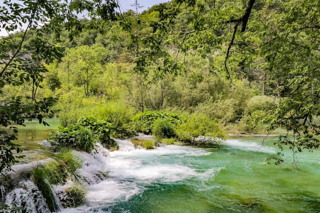 Plitvice meren in Kroatië: tips voor een bezoek - Reislegende.nl