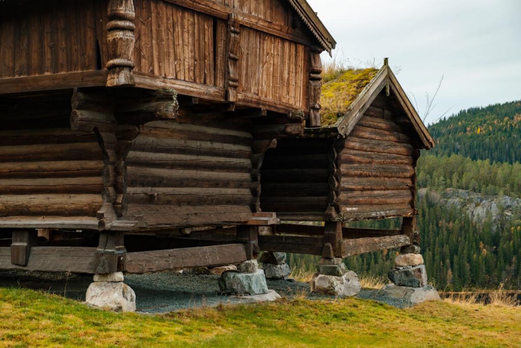 Gamle Stabbur Vestfold og Telemark Noorwegen tips - Reislegende.nl