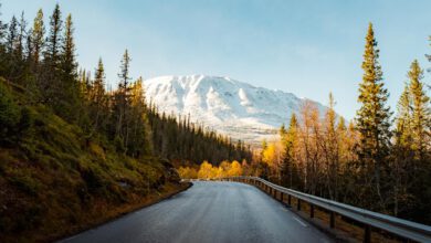 Gaustatoppen Vestfold og Telemark bezienswaardigheden Rjukan Noorwegen tips - Reislegende.nl