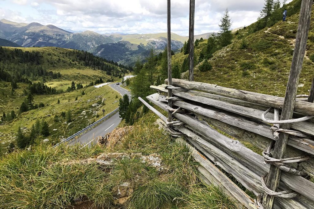 Nockalmstrasse, prachtige panoramaweg in Karinthië - Reislegende.nl