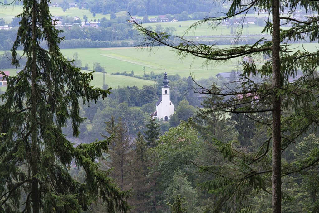 Gollinger Wasserfall, sprookjesachtige plek in Salzburgerland