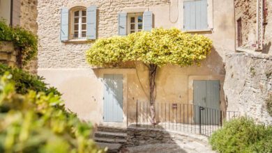 Gordes Vaucluse mooie dorpen Luberon Provence bezienswaardigheden - Reislegende.nl