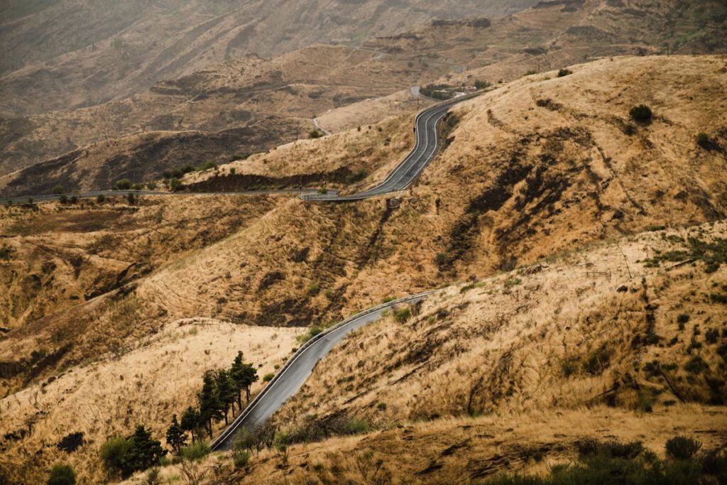 Gran Canaria Paella de Tejeda mooiste viewpoints en bezienswaardigheden binnenland - Reislegende.nl