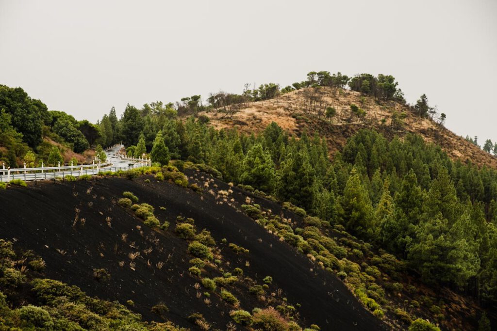 Gran Canaria binnenland bezienswaardigheden en tips Montanon Negro - Reislegende.nl