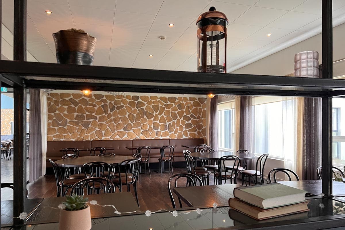 Hotel Laki restaurant accommodaties in het zuiden van IJsland - Reislegende.nl