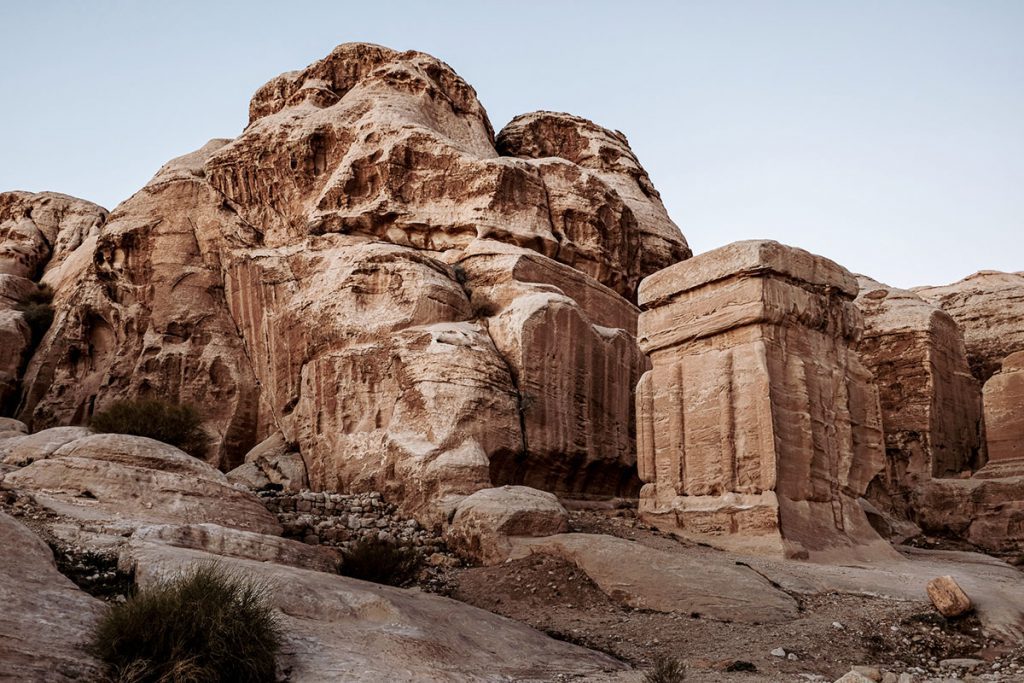 Tips voor een bezoek aan Petra, wereldwonder in Jordanië - Reislegende.nl