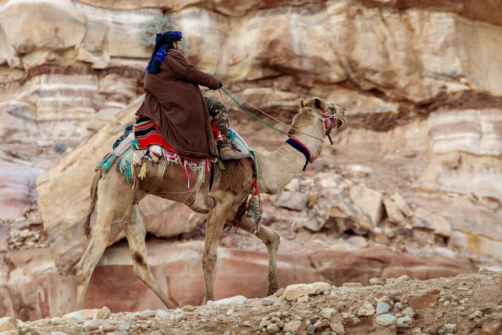 Tips voor een bezoek aan Petra, wereldwonder in Jordanië - Reislegende.nl