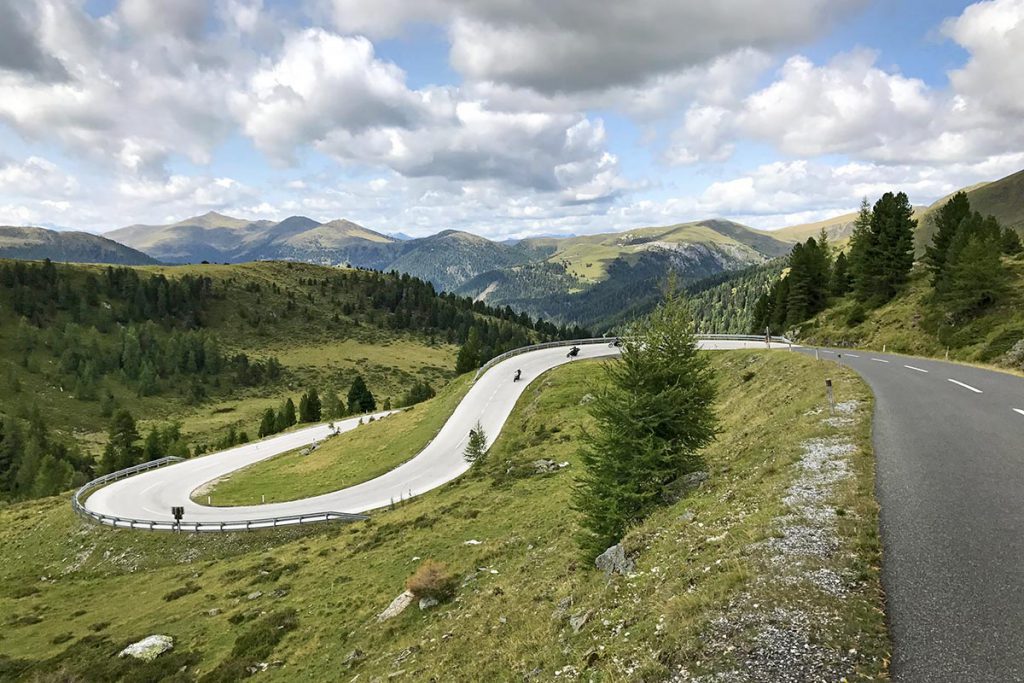 Nockalmstrasse, prachtige panoramaweg in Karinthië - Reislegende.nl