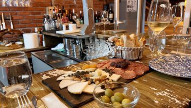 Anyway Wine Bar - 5x lekker en leuk eten in Malaga - Reislegende.nl