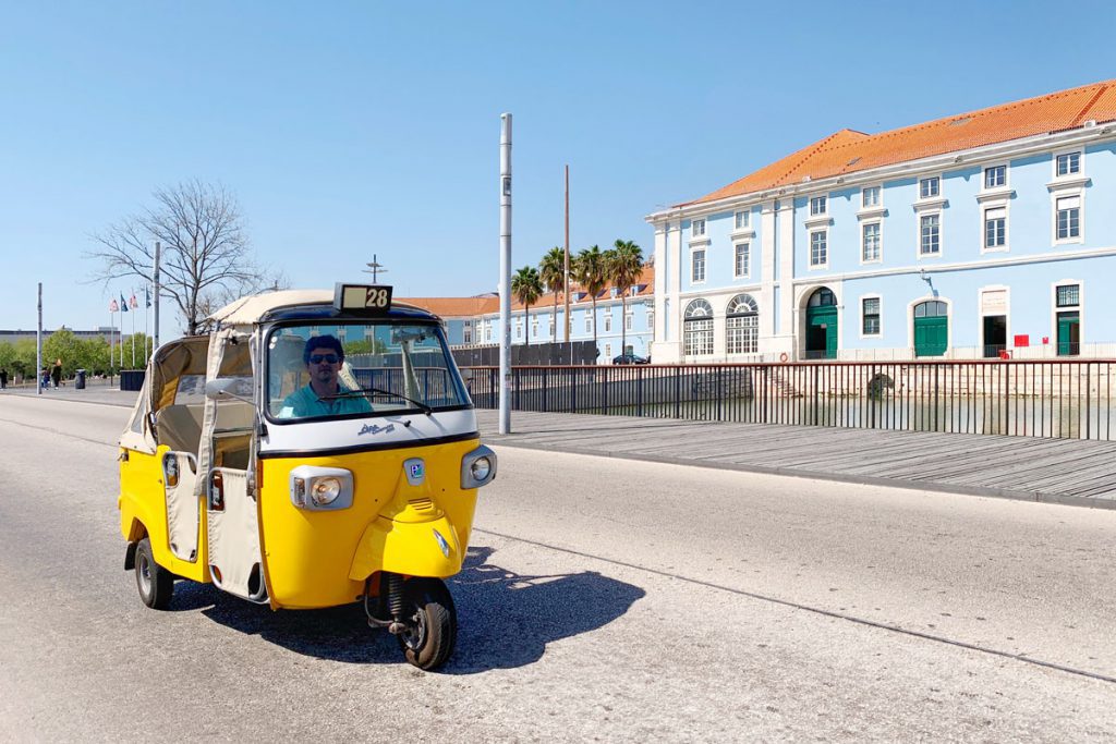 Lissabon stadswandeling door de leukste wijken - Reislegende.nl