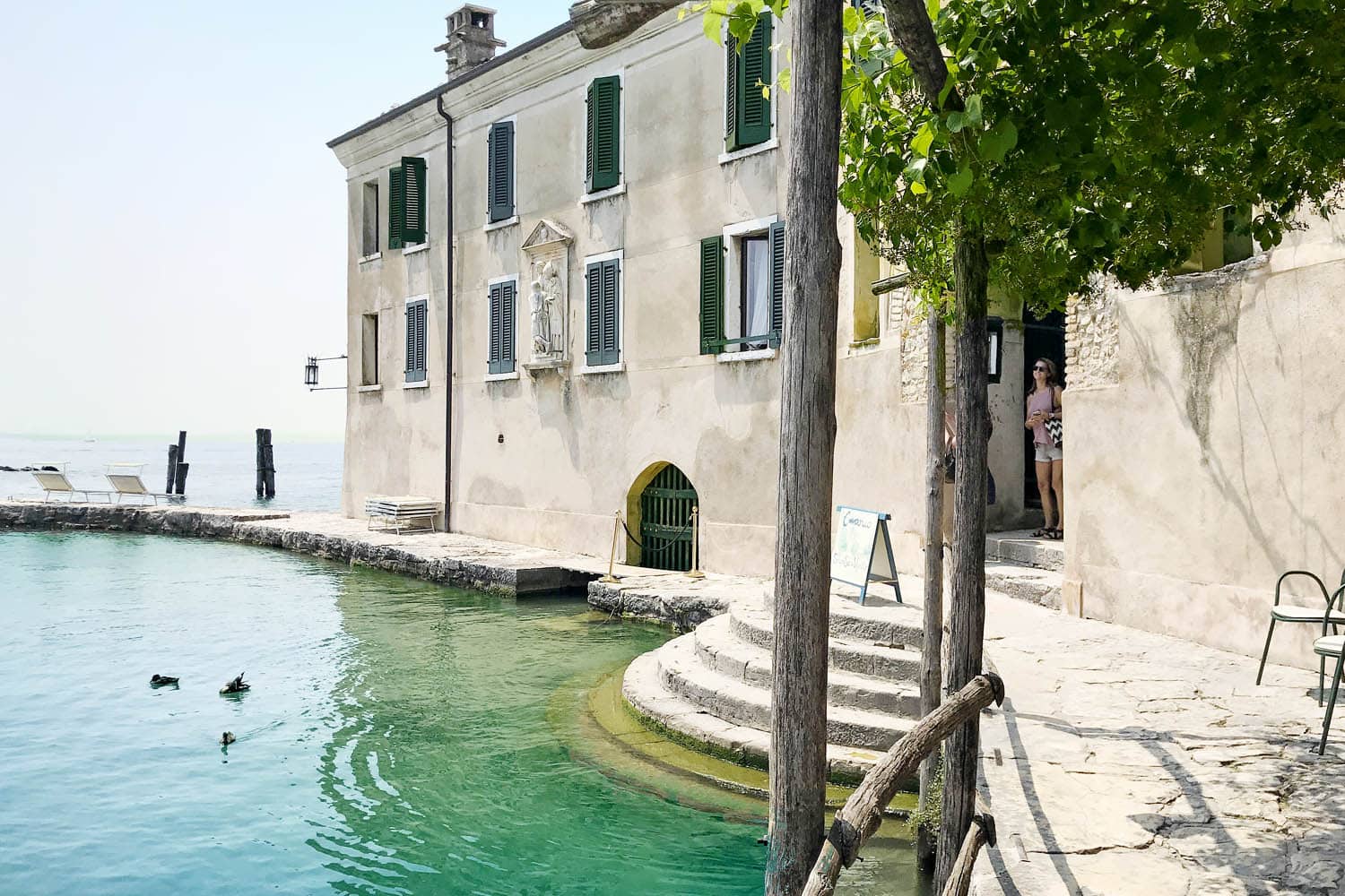 Locanda San Vigilio, parel aan het Gardameer - Reislegende.nl