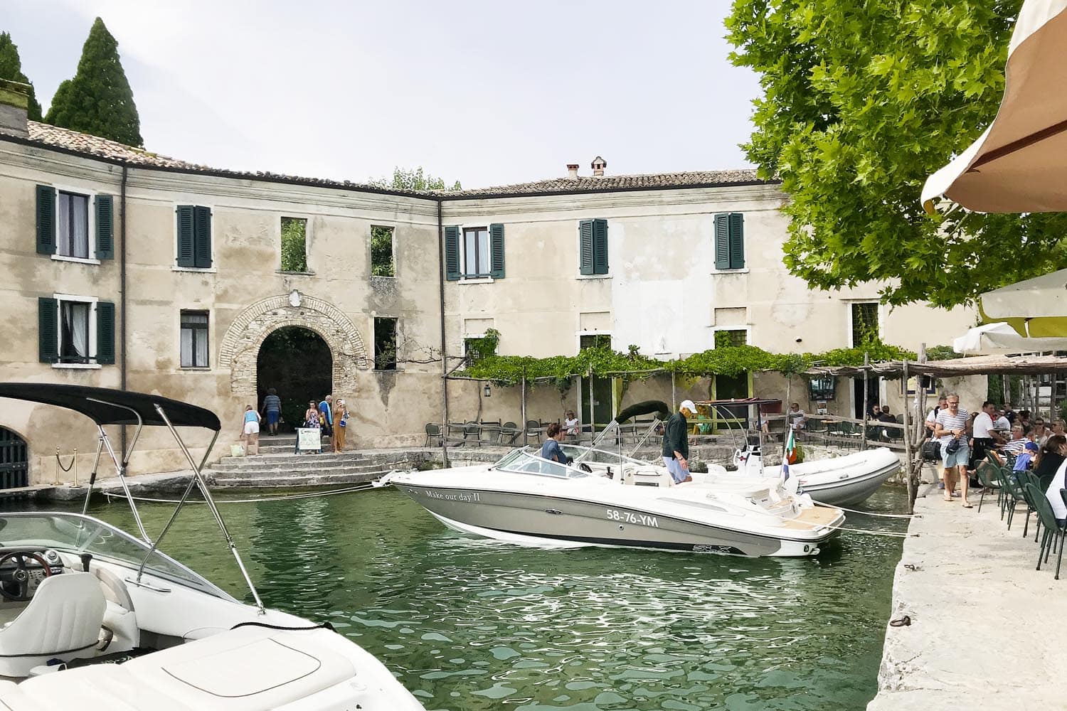 Locanda San Vigilio, parel aan het Gardameer - Reislegende.nl