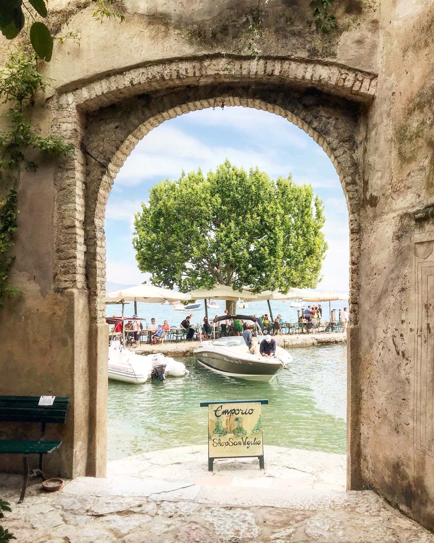 Locanda San Vigilio, parel aan het Gardameer - Reislegende.nl