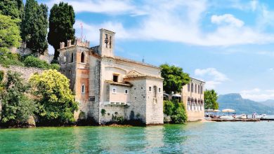 Locanda San Vigilio, parel aan het Gardameer - Reislegende.nl