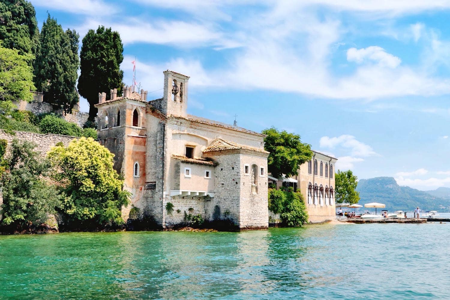 Locanda San Vigilio, parel aan het Gardameer - Reislegende.nl