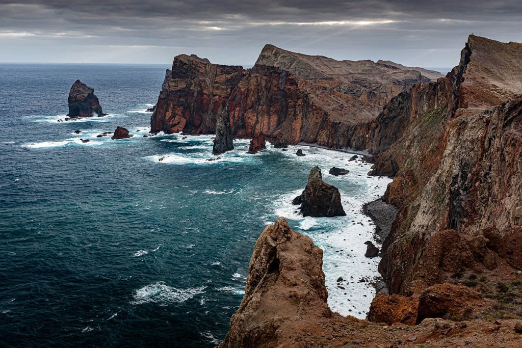 Miradouro da Ponta do Rosto - mooie uitkijkpunten op Madeira - Reislegende.nl