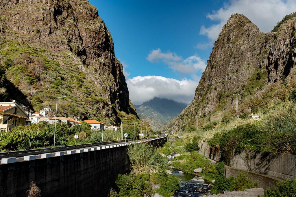 Binnenland van Madeira - Reislegende.nl