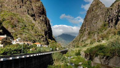 Binnenland van Madeira - Reislegende.nl