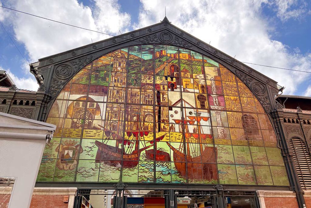 Mercado Central de Atarazanas - 5x lekker en leuk eten in Malaga - Reislegende.nl