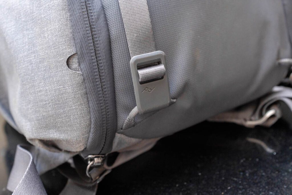 Mijn ervaring met de Peak Design Everyday Backpack ZIP - Reislegende.nl