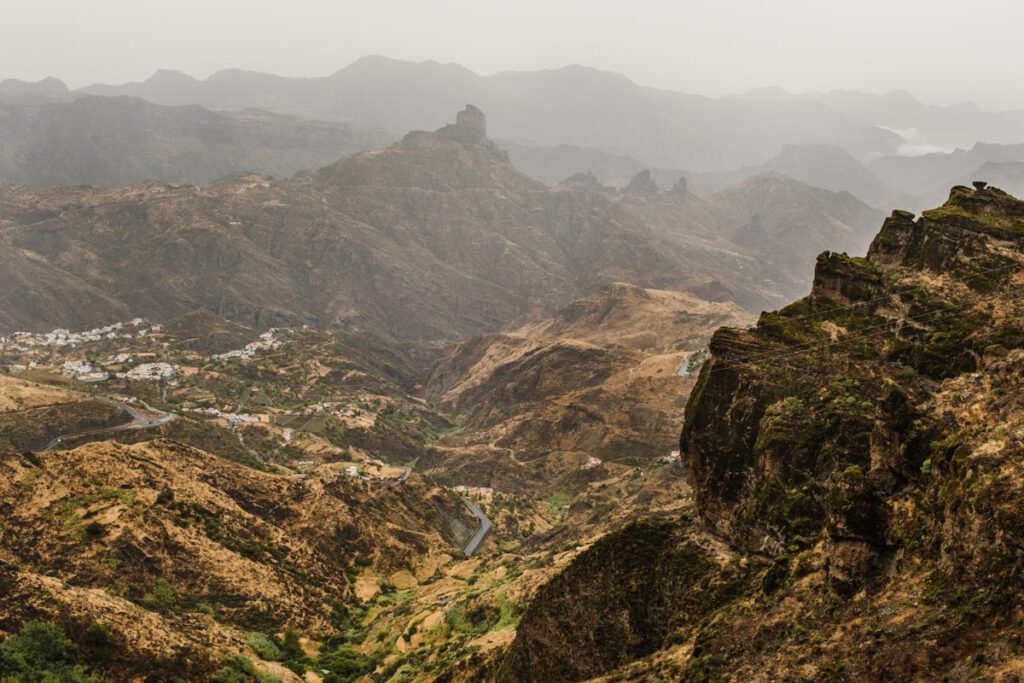 Mirador Pico de la Gorra Gran Canaria mooie uitkijkpunten binnenland - Reislegende.nl