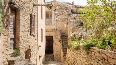 Mooie dorpen in de Vaucluse bezienswaardigheden en tips Luberon Gordes Provence - Reislegende.nl