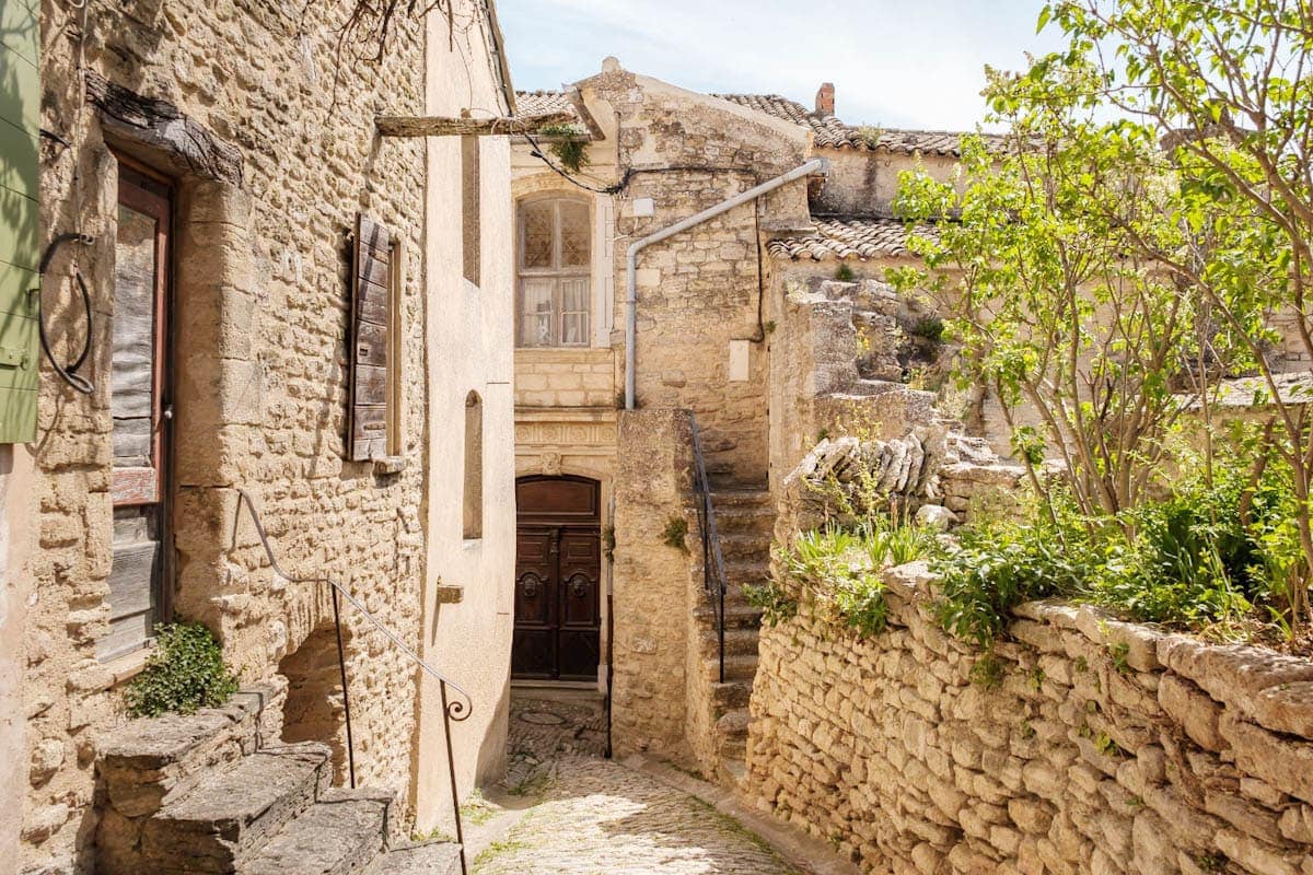 Mooie dorpen in de Vaucluse bezienswaardigheden en tips Luberon Gordes Provence - Reislegende.nl