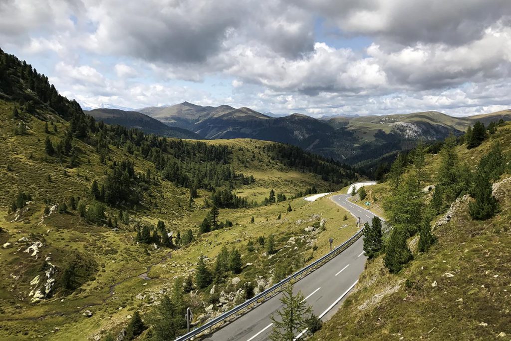 Nockalmstrasse, prachtige panoramaweg in Karinthië - Reislegende.nl