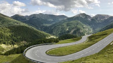 Nockalmstrasse, prachtige panoramaweg in Karinthië - Reislegende.nl