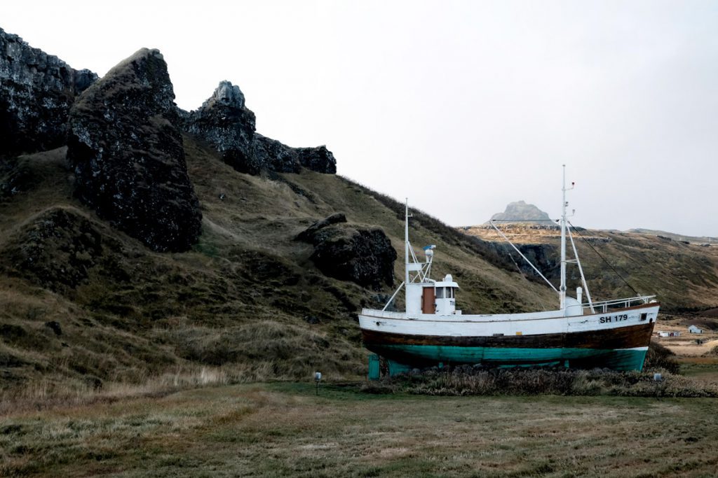 Olafsvik Snaefellsnes schiereiland tips IJsland Reislegende- Reislegende.nl