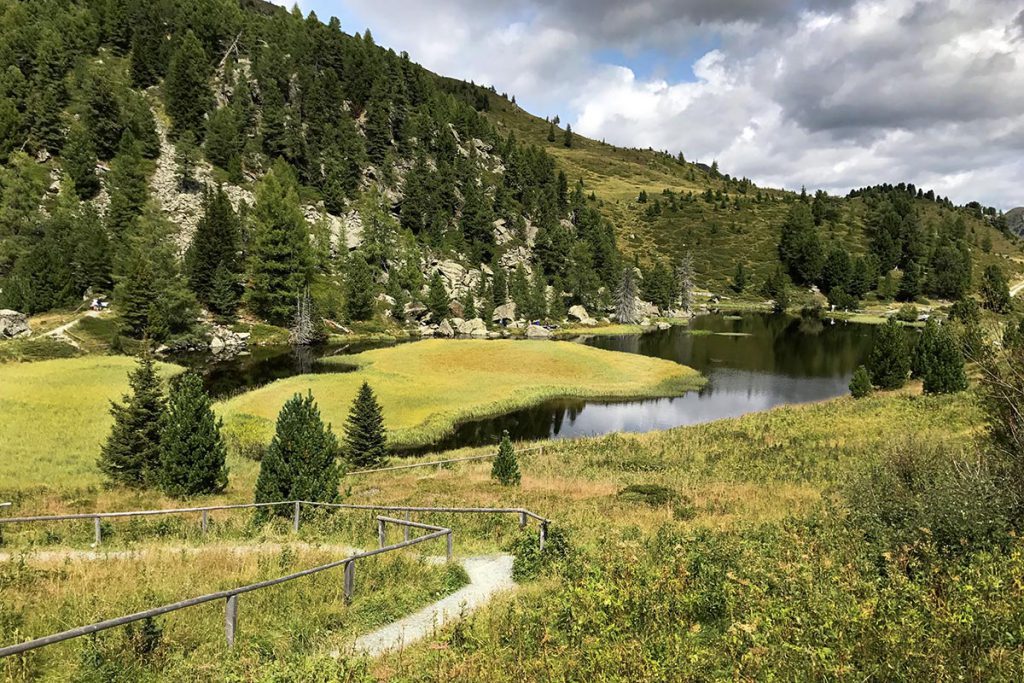 Nockalmstrasse, prachtige panoramaweg in Karinthië - Reislegende.nl